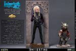 Labyrinth Jareth The Goblin King 1/6 Action Figure Deluxe Edition Gold by Infinite Statue - immagine 5