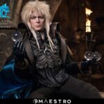 Labyrinth Jareth The Goblin King 1/6 Action Figure The 13th Hour Edition by Infinite Statue