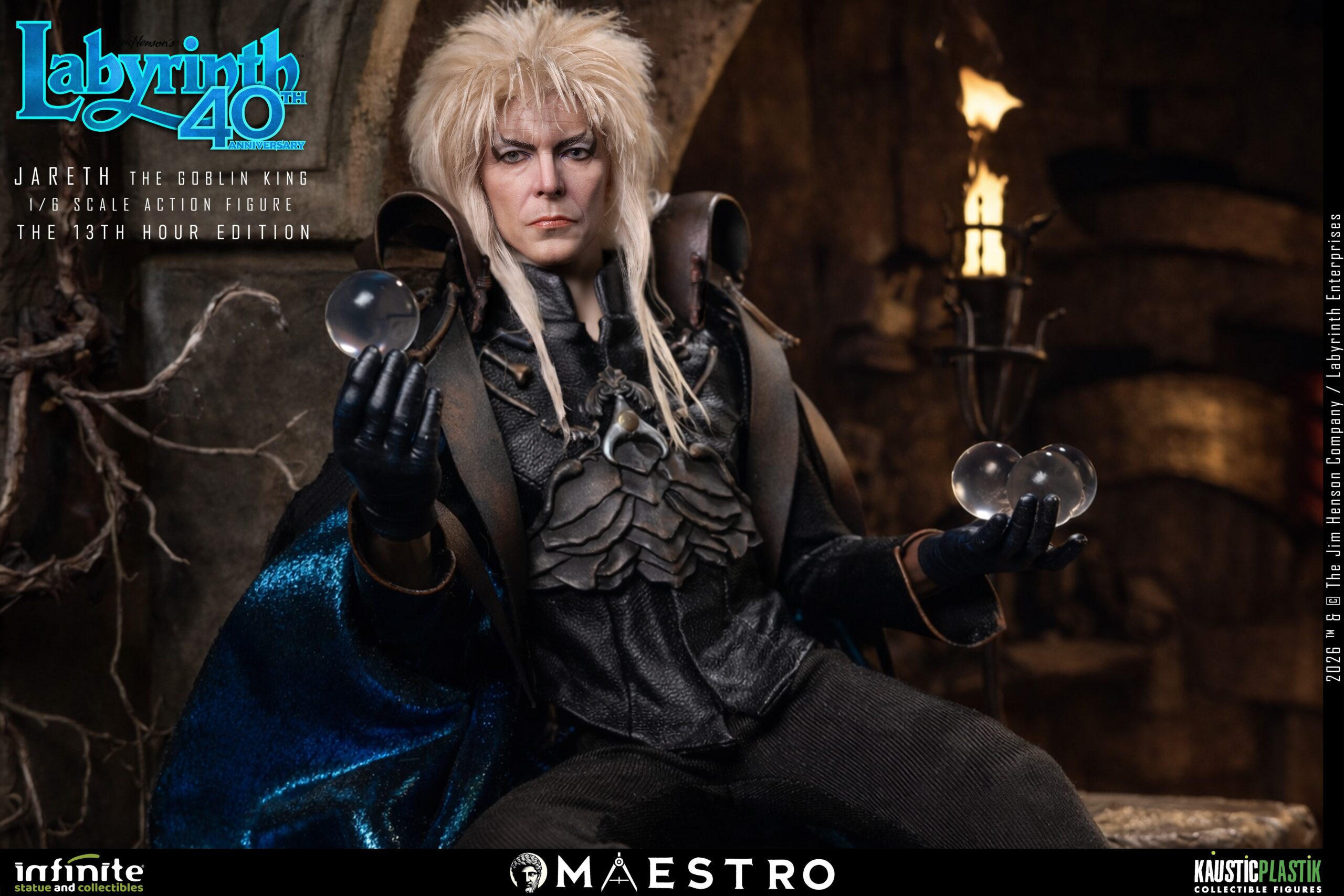 labyrinth-jareth-the-goblin-king-16-scale-action-figure-the-13th-hour-edition (1) Labyrinth Jareth The Goblin King 1/6 Action Figure The 13th Hour Edition by Infinite Statue - immagine 1