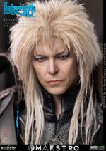 Labyrinth Jareth The Goblin King 1/6 Action Figure The 13th Hour Edition by Infinite Statue - immagine 2