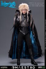 Labyrinth Jareth The Goblin King 1/6 Action Figure The 13th Hour Edition by Infinite Statue - immagine 6