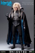 Labyrinth Jareth The Goblin King 1/6 Action Figure The 13th Hour Edition by Infinite Statue - immagine 7