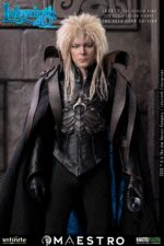 Labyrinth Jareth The Goblin King 1/6 Action Figure The 13th Hour Edition by Infinite Statue - immagine 8