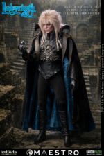 Labyrinth Jareth The Goblin King 1/6 Action Figure The 13th Hour Edition by Infinite Statue - immagine 9