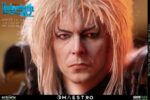 Labyrinth Jareth The Goblin King 1/6 Action Figure The 13th Hour Edition by Infinite Statue - immagine 11