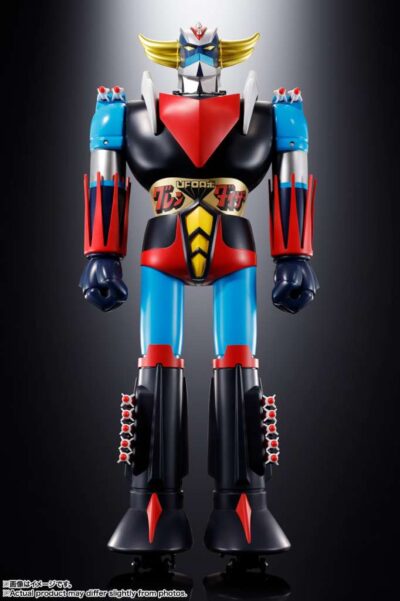 Goldrake Jumbo machinder ufo robo grendizer 60 cm by Bandai - immagine 14