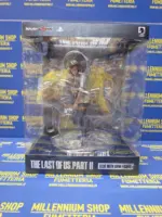 The Last of Us Part II PVC Statue Ellie 23 cm Dark Horse Deluxe