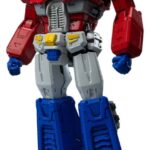 Transformers MDLX Action Figure Optimus Prime (1986 Movie Edition) 18 cm