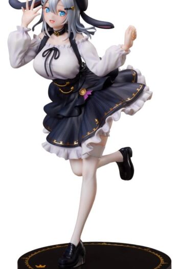 Aogiri High School PVC Figure 1/7 Yamaguro Nekuro Casual Outfit Ver. 22 cm