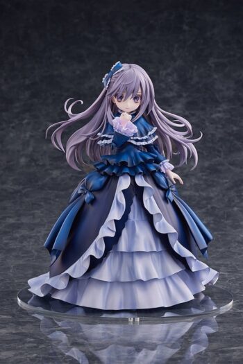 Yu-Gi-Oh! Card Game Monster Figure Collection PVC Figure 1/7 Ghost Belle & Haunted Mansion 21 cm