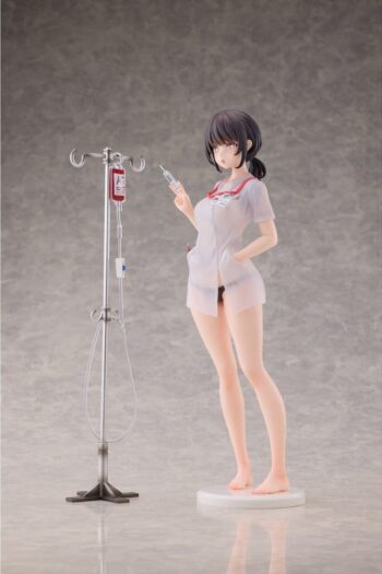 Original Character [i Buy] Series PVC Figure 1/6 Nurse Call 28 cm