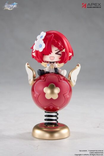 Honkai: Star Rail Yurayura PVC Figure Tribbie Chibi Chara 11 cm