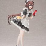 Arknights Limpie Series PVC Figure 1/8 Amiya Tea Time VER. 22 cm