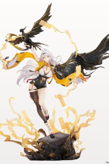 Zenless Zone Zero PVC Figure 1/7 Yixuan Lonely Wayfarer Beyond Ver. 46 cm