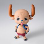 One Piece S.H.Figuarts Action Figure Tony Tony Chopper (Drum Island) 7 cm by Bandai - immagine 5