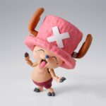 One Piece S.H.Figuarts Action Figure Tony Tony Chopper (Drum Island) 7 cm by Bandai - immagine 6