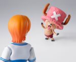 One Piece S.H.Figuarts Action Figure Tony Tony Chopper (Drum Island) 7 cm by Bandai - immagine 10