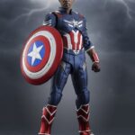 Marvel S.H.Figuarts Action Figure Captain America (Avengers: Doomsday) 16 cm