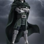 Marvel S.H.Figuarts Action Figure Doctor Doom (Avengers: Doomsday) 16 cm