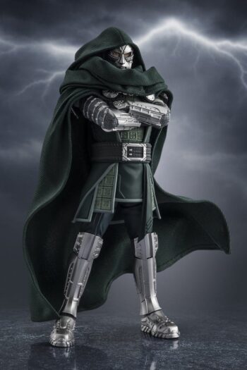 Marvel S.H.Figuarts Action Figure Doctor Doom (Avengers: Doomsday) 16 cm