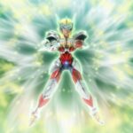 Artax Saint Seiya Saint Cloth Myth EX Action Figure Beta Merak Hagen 40th Anniversary Ver. 18 cm by Bandai - immagine 3