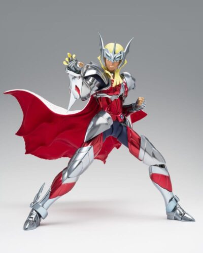 Artax Saint Seiya Saint Cloth Myth EX Action Figure Beta Merak Hagen 40th Anniversary Ver. 18 cm by Bandai - immagine 4