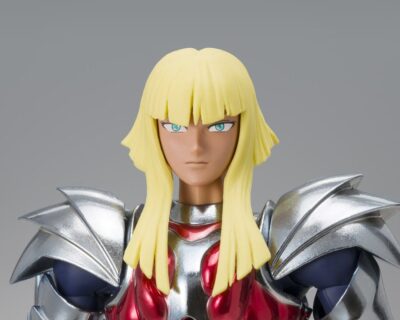 Artax Saint Seiya Saint Cloth Myth EX Action Figure Beta Merak Hagen 40th Anniversary Ver. 18 cm by Bandai - immagine 7