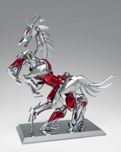 Artax Saint Seiya Saint Cloth Myth EX Action Figure Beta Merak Hagen 40th Anniversary Ver. 18 cm by Bandai - immagine 9