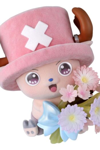 One Piece mofamofy PVC Figure Tony Tony Chopper 11 cm