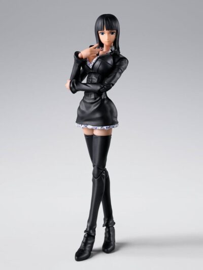 One Piece S.H. Figuarts Action Figure Nico Robin -Enies Lobby- 16 cm by Bandai - immagine 13
