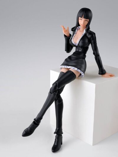 One Piece S.H. Figuarts Action Figure Nico Robin -Enies Lobby- 16 cm by Bandai - immagine 3