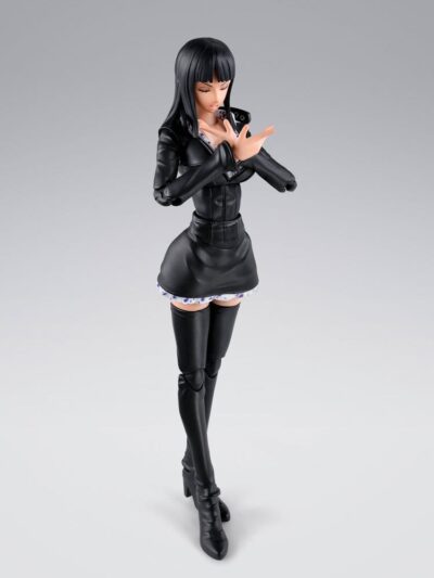 One Piece S.H. Figuarts Action Figure Nico Robin -Enies Lobby- 16 cm by Bandai - immagine 5