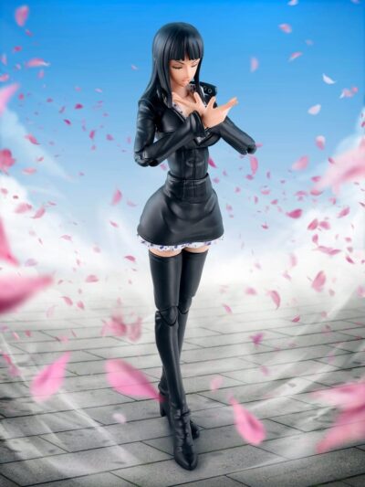 One Piece S.H. Figuarts Action Figure Nico Robin -Enies Lobby- 16 cm by Bandai - immagine 6