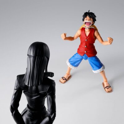 One Piece S.H. Figuarts Action Figure Nico Robin -Enies Lobby- 16 cm by Bandai - immagine 9