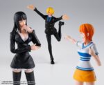 One Piece S.H. Figuarts Action Figure Nico Robin -Enies Lobby- 16 cm by Bandai - immagine 10