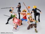 One Piece S.H. Figuarts Action Figure Nico Robin -Enies Lobby- 16 cm by Bandai - immagine 11