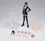 One Piece S.H. Figuarts Action Figure Nico Robin -Enies Lobby- 16 cm by Bandai - immagine 12