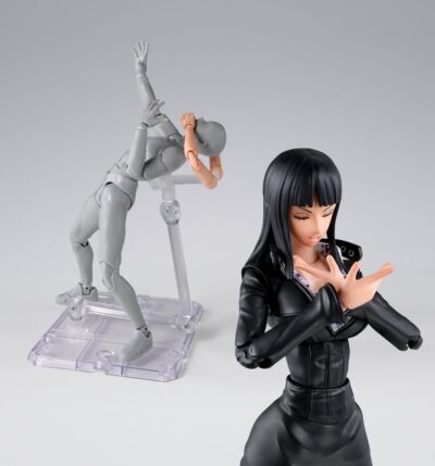 One Piece S.H. Figuarts Action Figure Nico Robin -Enies Lobby- 16 cm by Bandai - immagine 14
