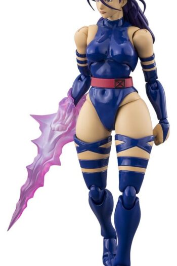 Marvel S.H.Figuarts Action Figure Psylocke (Gamerverse) 16 cm