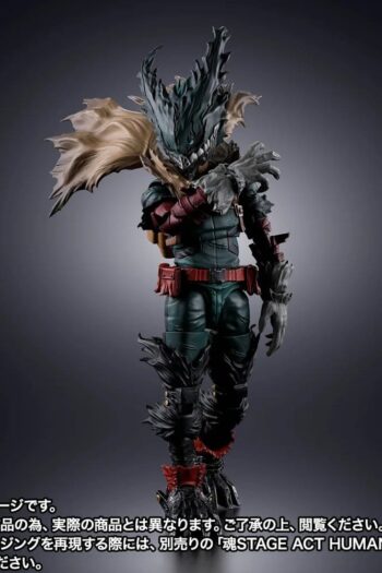 My Hero Academia S.H.Figuarts Action Figure Dark Deku 14 cm