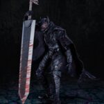 Berserk S.H.Figuarts Action Figure Guts (Berserker Armor) -Heat of Passion- Battle Ver. 16 cm