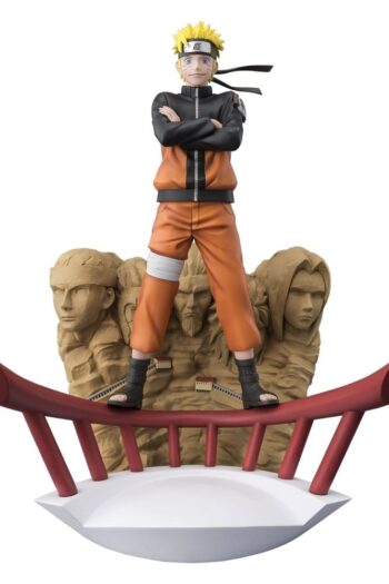 Naruto Shippuden Figuarts ZERO (STARTune) PVC Figure Naruto Uzumaki -The Will to Hokage- 24 cm