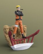 Naruto Shippuden Figuarts ZERO (STARTune) PVC Figure Naruto Uzumaki -The Will to Hokage- 24 cm by Bandai - immagine 3