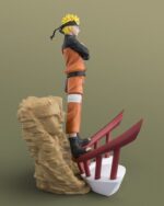 Naruto Shippuden Figuarts ZERO (STARTune) PVC Figure Naruto Uzumaki -The Will to Hokage- 24 cm by Bandai - immagine 4