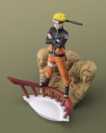Naruto Shippuden Figuarts ZERO (STARTune) PVC Figure Naruto Uzumaki -The Will to Hokage- 24 cm by Bandai - immagine 6