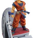 Dragon Ball Z Figuarts ZERO (STARTune) PVC Figure Son Goku -Let the Battle Begin- 25 cm by Bandai
