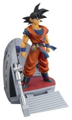 Dragon Ball Z Figuarts ZERO (STARTune) PVC Figure Son Goku -Let the Battle Begin- 25 cm by Bandai