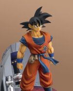 Dragon Ball Z Figuarts ZERO (STARTune) PVC Figure Son Goku -Let the Battle Begin- 25 cm by Bandai - immagine 7