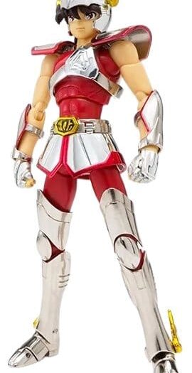 Saint Seiya Saint Cloth Myth Action Figure Pegasus Seiya (First Bronze Cloth) Revival Ver. 17 cm