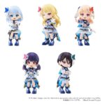 BanG Dream! PalVerse Mini Figures Morfonica Blind Box Display (6)